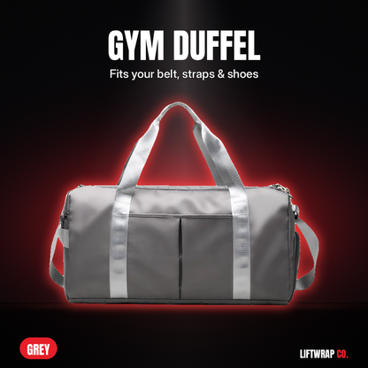 LiftWrap Gym Duffel Bag