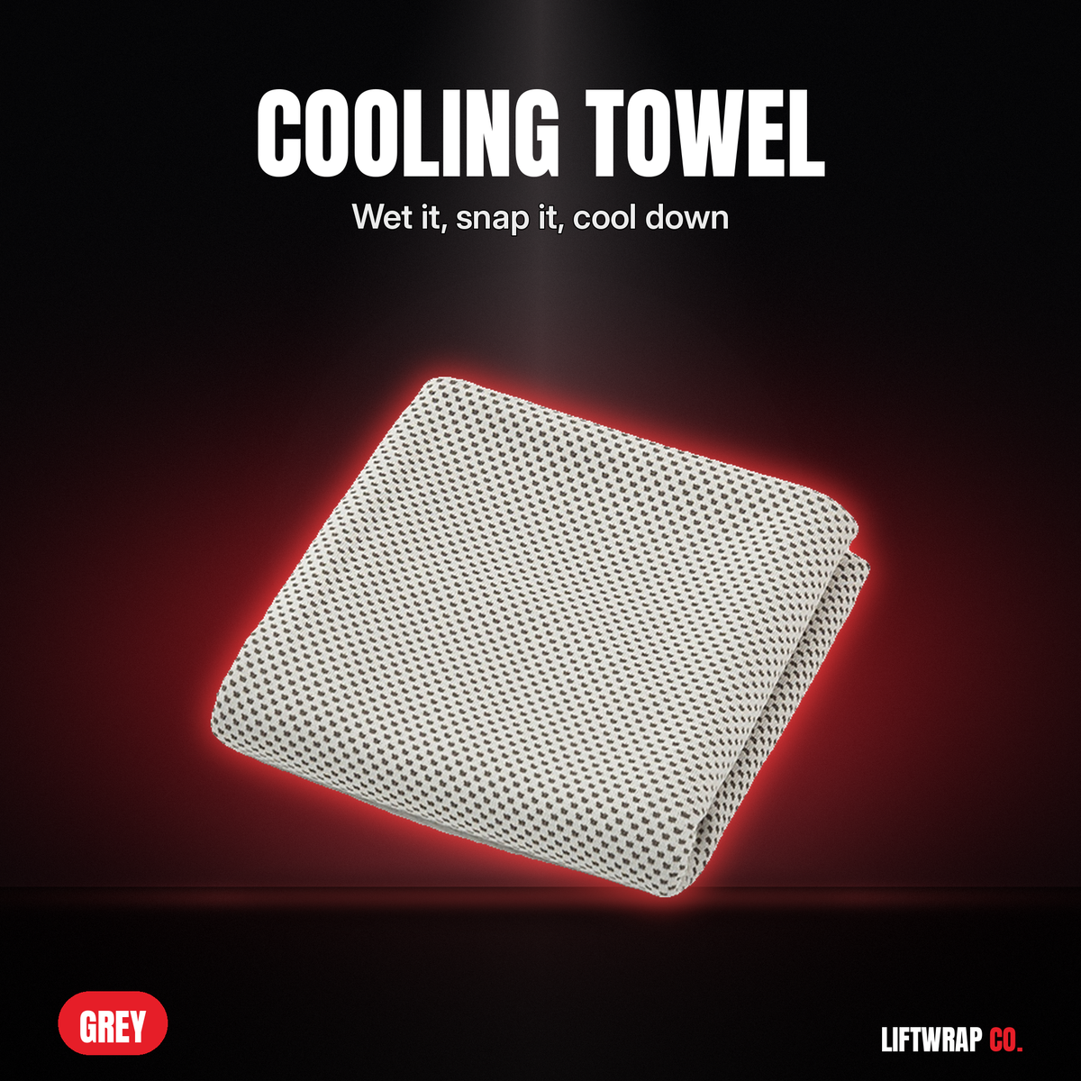 LiftWrap Cooling Towel
