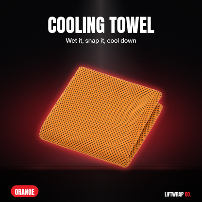 LiftWrap Cooling Towel