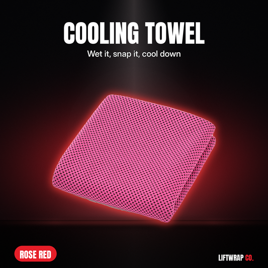 LiftWrap Cooling Towel
