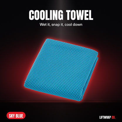 LiftWrap Cooling Towel